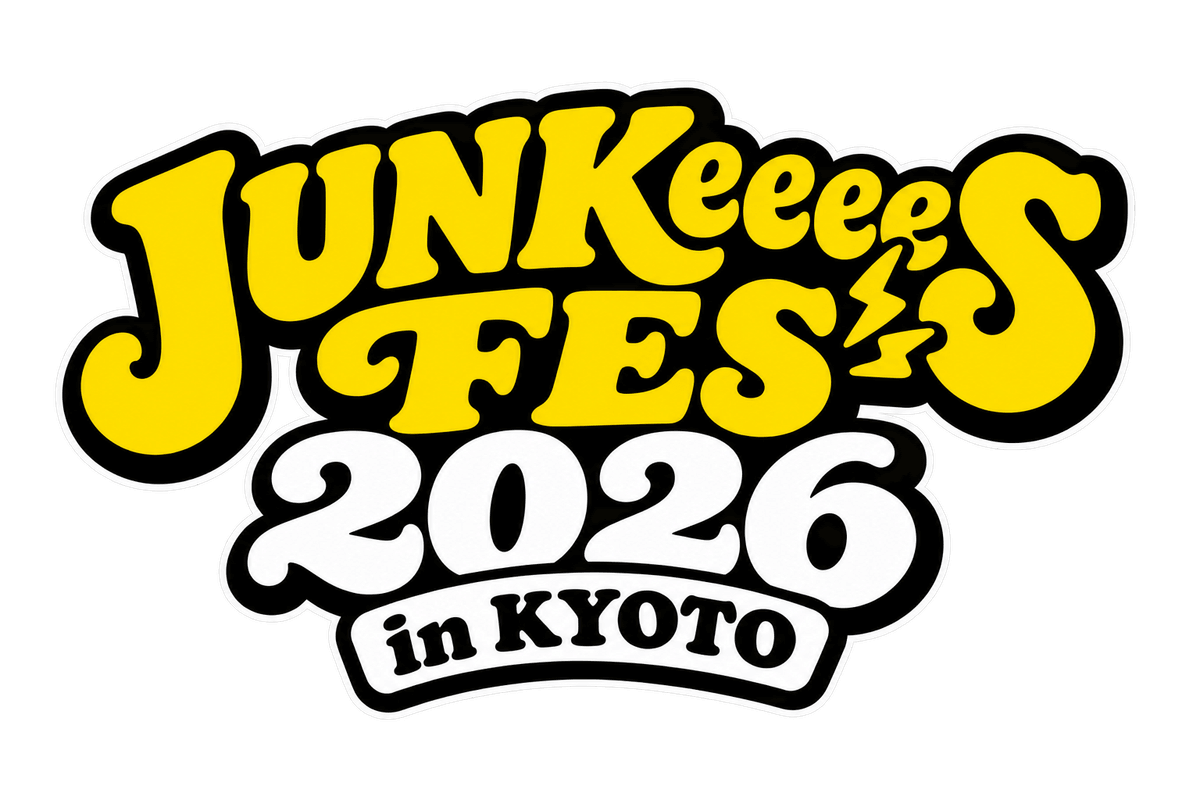 JUNKeeeeS FES 2026 in KYOTO